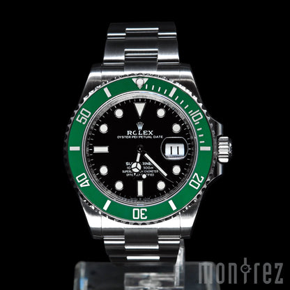[Pre-Owned Watch] Rolex Submariner Date 41mm 126610LV
