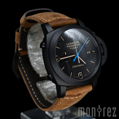 [Pre-Owned Watch] Panerai Luminor 1950 3 Days Chrono Flyback Automatic Ceramica 44mm PAM00580
