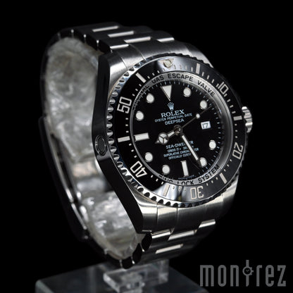 [Pre-Owned Watch] Rolex Deepsea 44mm 116660 Black Dial (Out of Production)