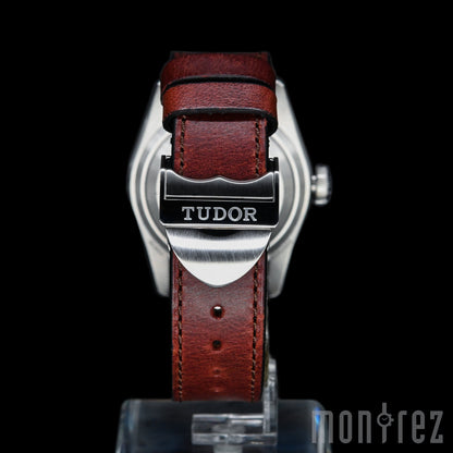 [Pre-Owned Watch] Tudor Black Bay GMT 41mm 79830RB (Leather Strap)