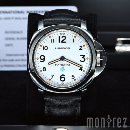 [Pre-Owned Watch] Panerai Luminor Marina Logo Acciaio 44mm PAM00630 (Out of Production)