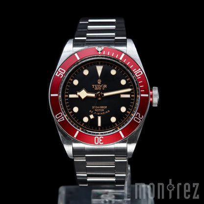 [Pre-Owned Watch] Tudor Heritage Black Bay 41mm 79220R (Steel Bracelet) (Out of Production)