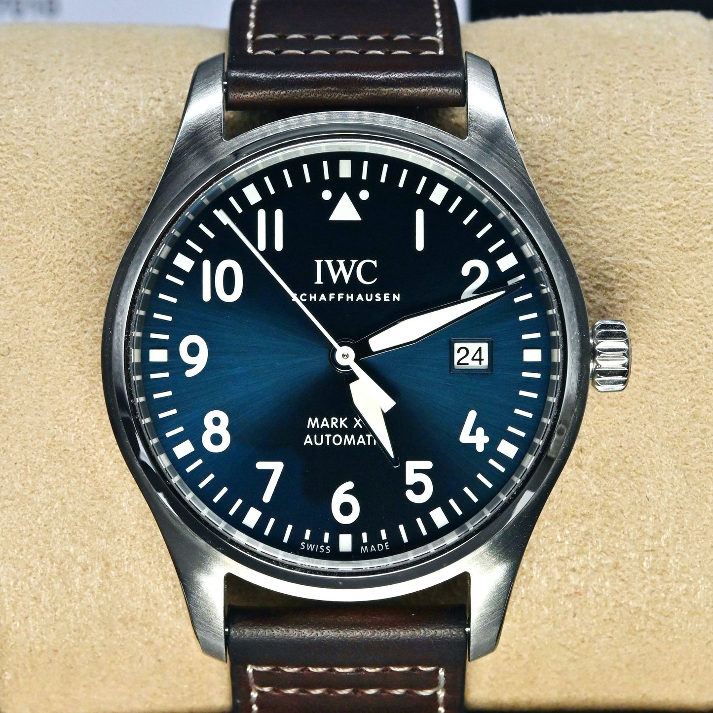 [Pre-Owned Watch] IWC Pilot's Watch Mark XVIII Edition "Le Petit Prince" 40mm IW327010 ("Le Petit Prince" Special Edition)