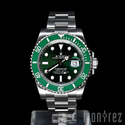 [Pre-Owned Watch] Rolex Submariner Date 40mm 116610LV (Out of Production) (888)