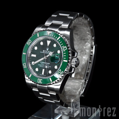 [Pre-Owned Watch] Rolex Submariner Date 40mm 116610LV (Out of Production) (888)