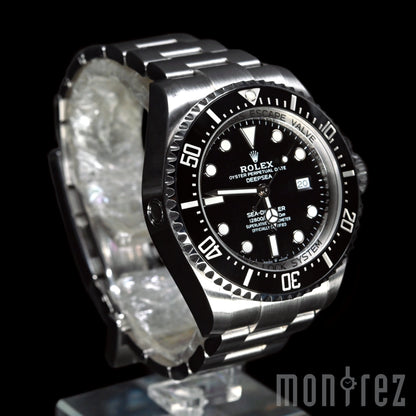 [Pre-Owned Watch] Rolex Deepsea 44mm 126660 Black Dial
