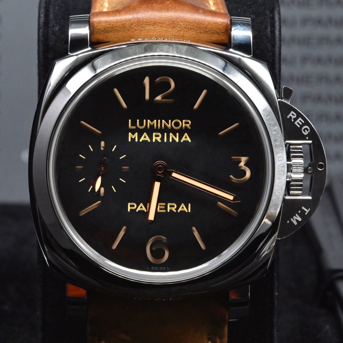 [Pre-Owned Watch] Panerai Luminor Marina 1950 3 Days 47mm PAM00422