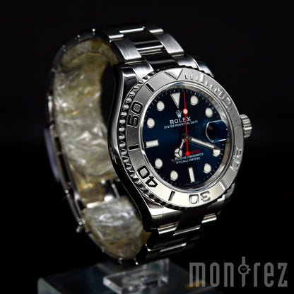 [Pre-Owned Watch] Rolex Yacht-Master 40mm 116622 Blue Dial (Out of Production) (888)