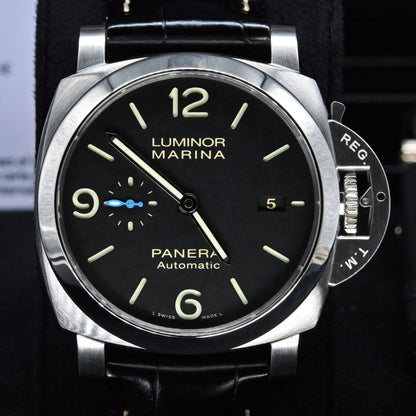 [Pre-Owned Watch] Panerai Luminor Marina 1950 3 Days Automatic Acciaio 44mm PAM01312 (Mark II)