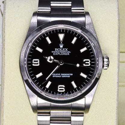 [Pre-Owned Watch] Rolex Explorer 36mm 14270 (Out of Production)