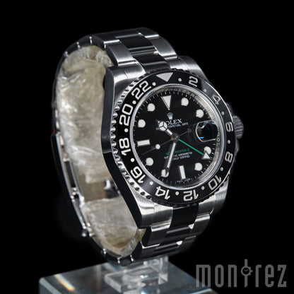 [Pre-Owned Watch] Rolex GMT-Master II 40mm 116710LN (Out of Production) (888)
