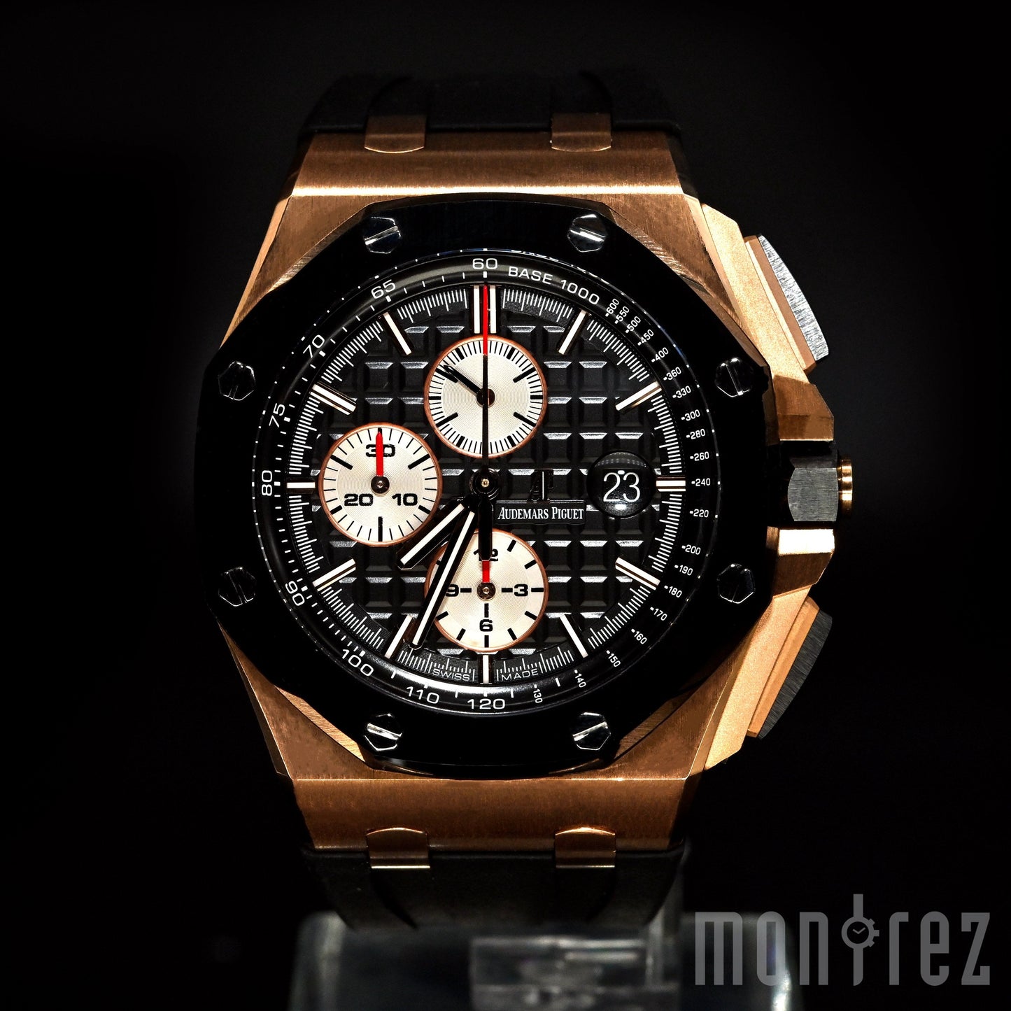 [Pre-Owned Watch] Audemars Piguet Royal Oak Offshore Chronograph 44mm 26401RO.OO.A002CA.01 (Out of Production)