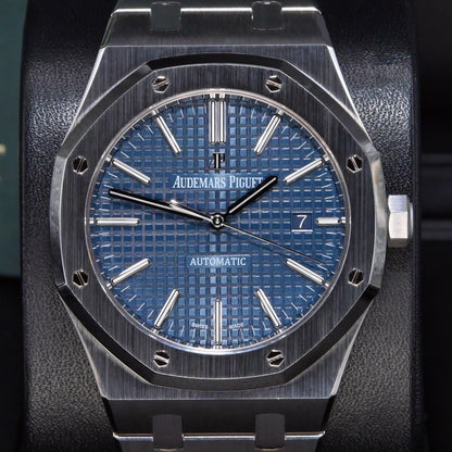 [Pre-Owned Watch] Audemars Piguet Royal Oak 41mm 15400ST.OO.1220ST.03 (Out of Production)