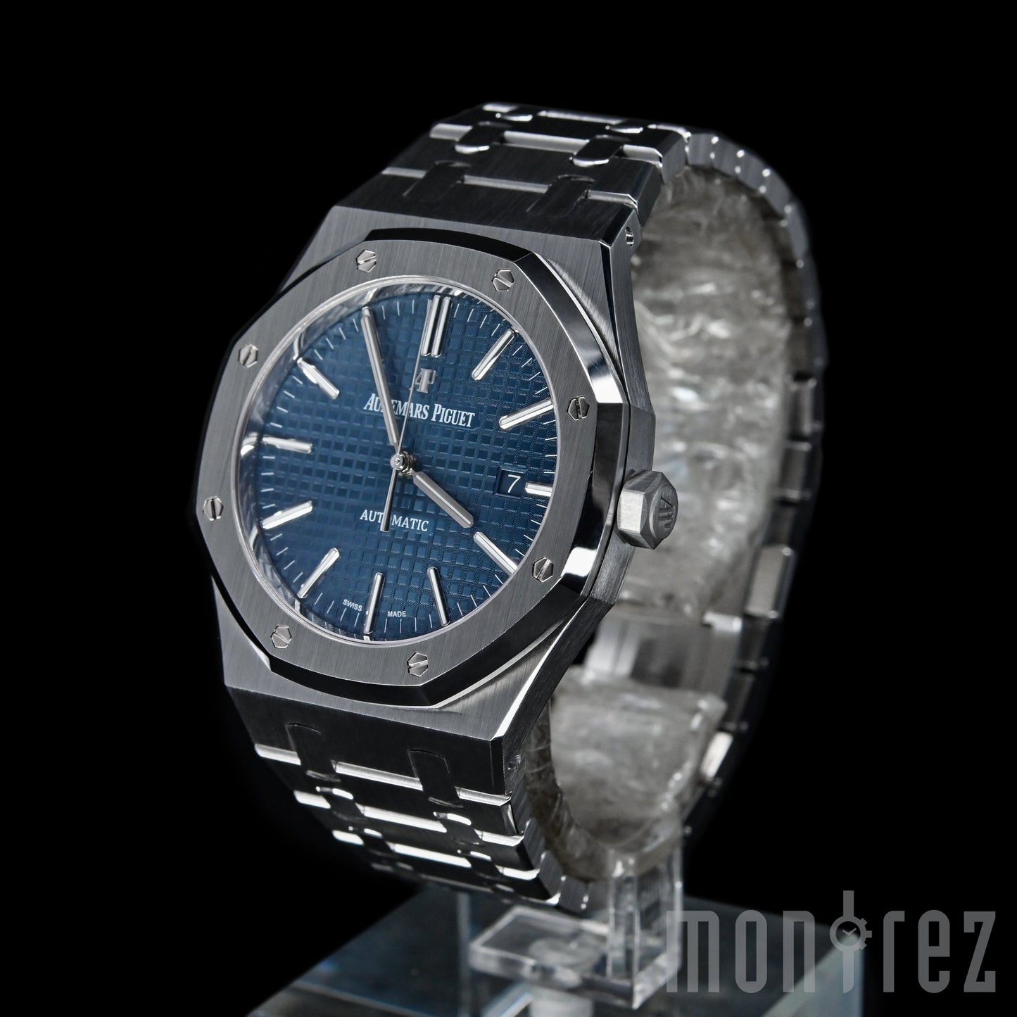 [Pre-Owned Watch] Audemars Piguet Royal Oak 41mm 15400ST.OO.1220ST.03 (Out of Production)