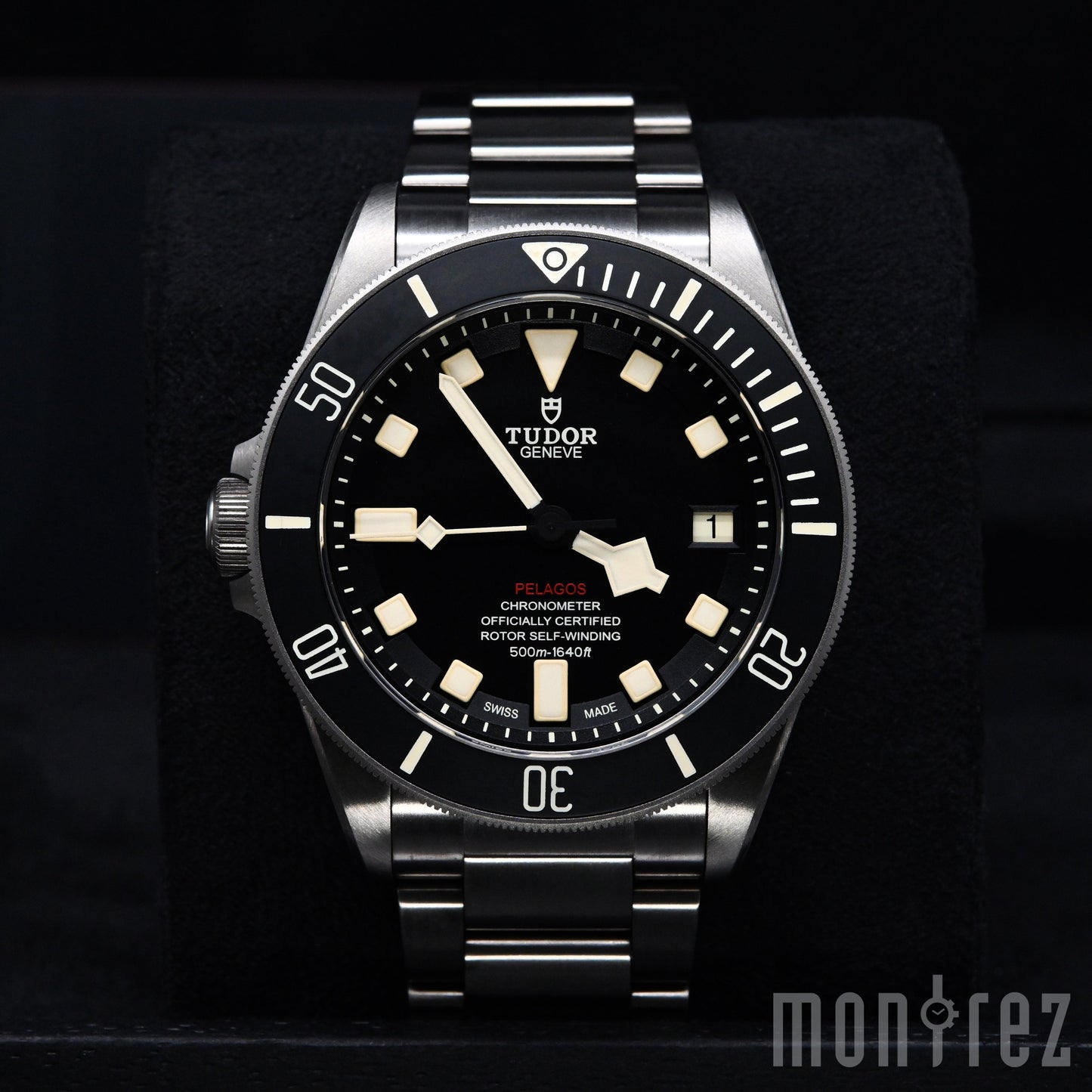 [Pre-Owned Watch] Tudor Pelagos LHD 42mm 25610TNL