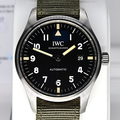 [Pre-Owned Watch] IWC Pilot's Watch Mark XVIII Edition "Tribute to Mark XI" 40mm IW327007 (Limited Edition of 1,948 Pieces)