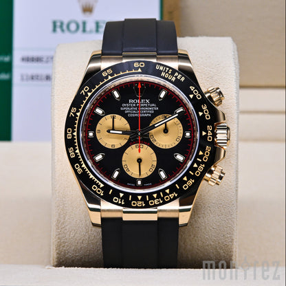 [Pre-Owned Watch] Rolex Cosmograph Daytona 40mm 116518LN Paul Newman Black Dial