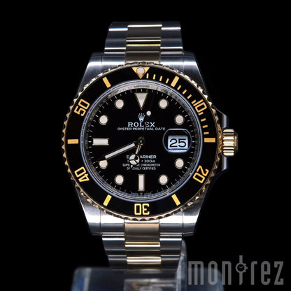 [Pre-Owned Watch] Rolex Submariner Date 41mm 126613LN