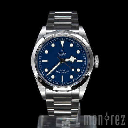 [Pre-Owned Watch] Tudor Black Bay 41 41mm 79540 Blue Dial (Steel Bracelet)