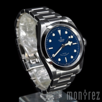 [Pre-Owned Watch] Tudor Black Bay 41 41mm 79540 Blue Dial (Steel Bracelet)