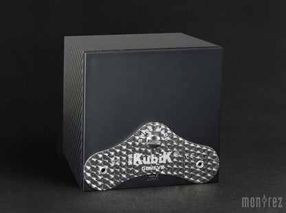 [Brand New Accessories] SwissKubik Carbon Fibre Single Black Carbon Fibre SK01.CF001