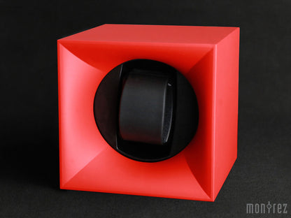 [Brand New Accessories] SwissKubik Startbox Polyamide Single Red Soft Painting SK01.STB.005